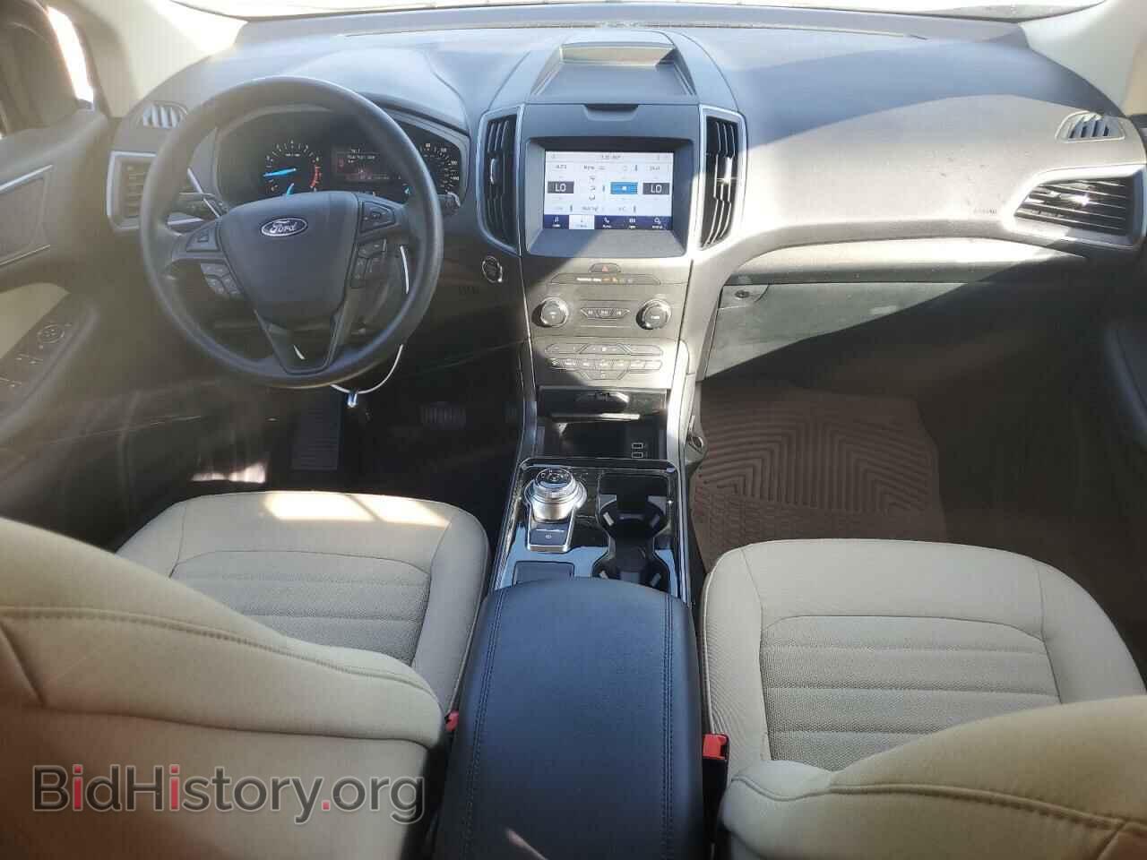 2020 FORD EDGE - VIN: 2FMPK3G93LBA33975 - Фото 8