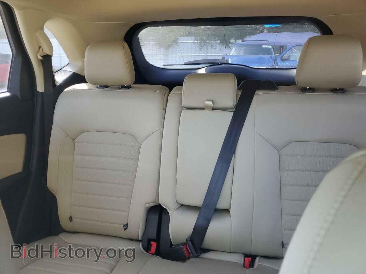 2020 FORD EDGE - VIN: 2FMPK3G93LBA33975 - Фото 10