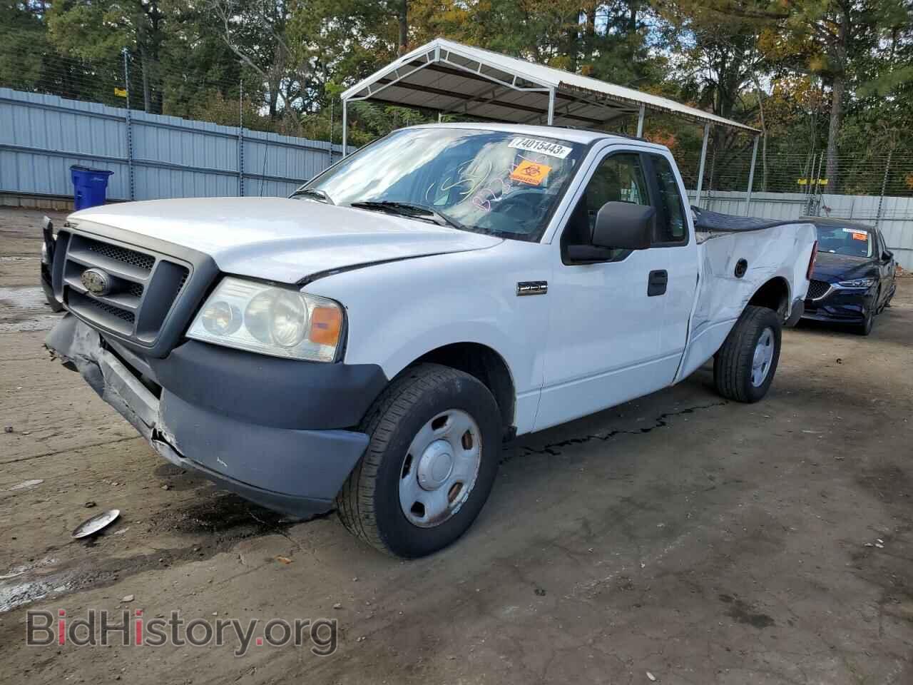 Photo 1FTRF12206NB23366 - FORD All Models 2006