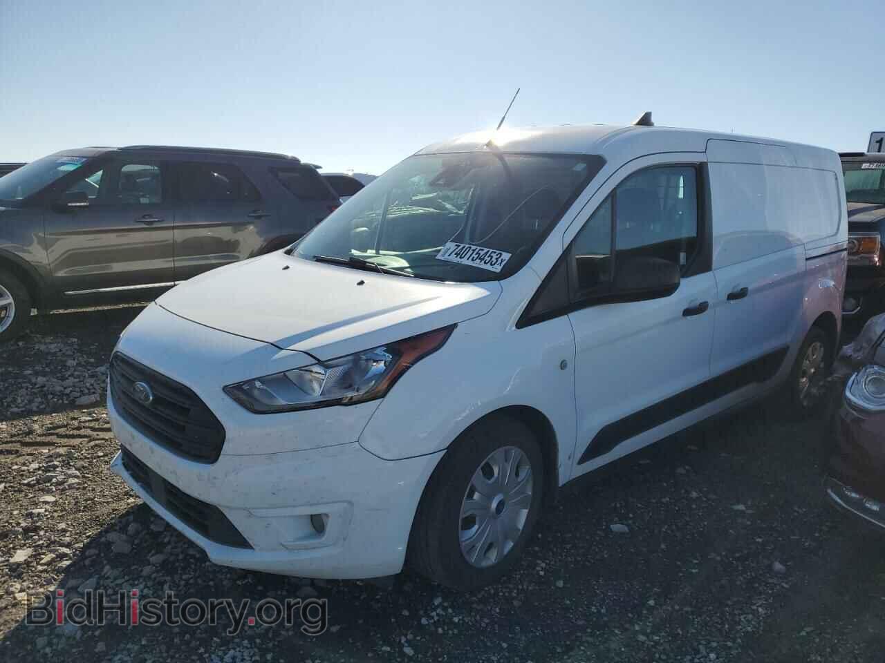 Photo NM0LS7F2XL1478205 - FORD TRANSIT 2020
