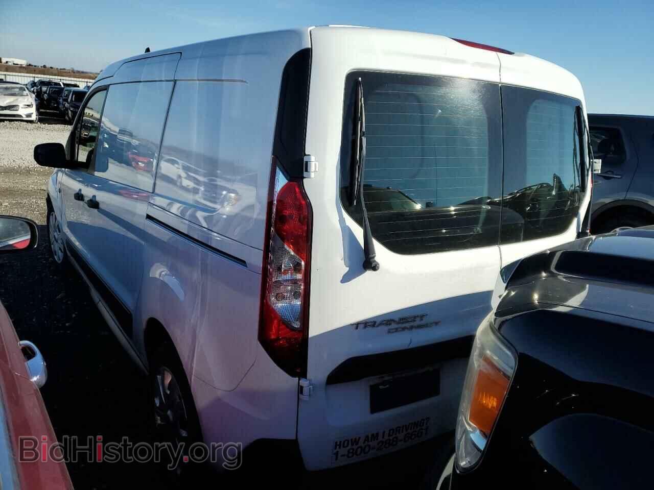 2020 FORD TRANSIT - VIN: NM0LS7F2XL1478205 - Фото 2