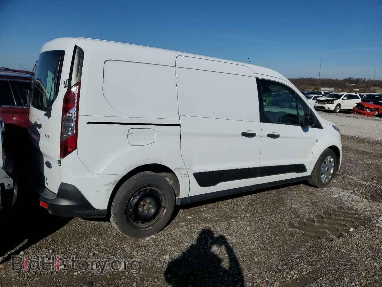 2020 FORD TRANSIT - VIN: NM0LS7F2XL1478205 - Фото 3