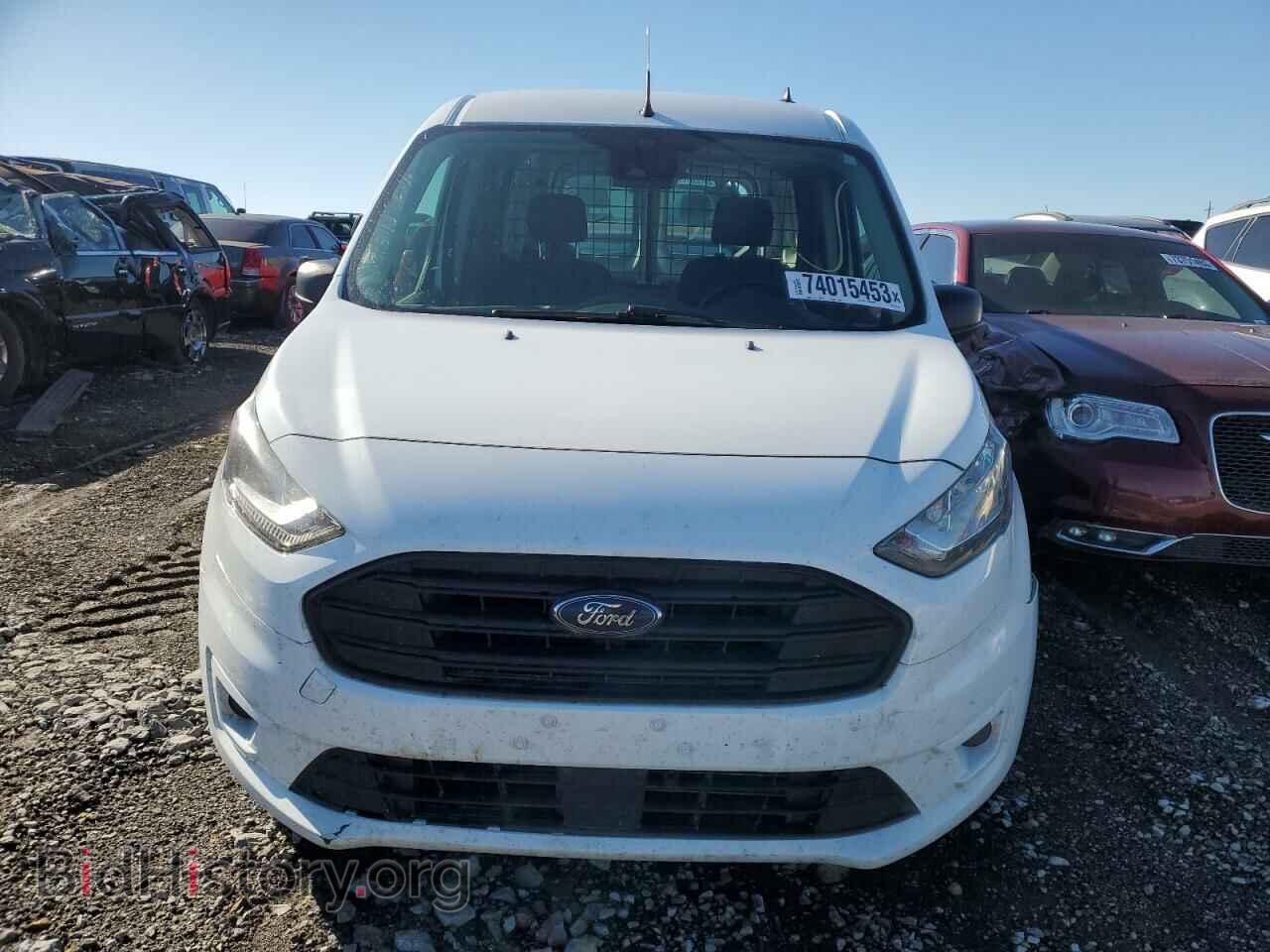 2020 FORD TRANSIT - VIN: NM0LS7F2XL1478205 - Фото 5