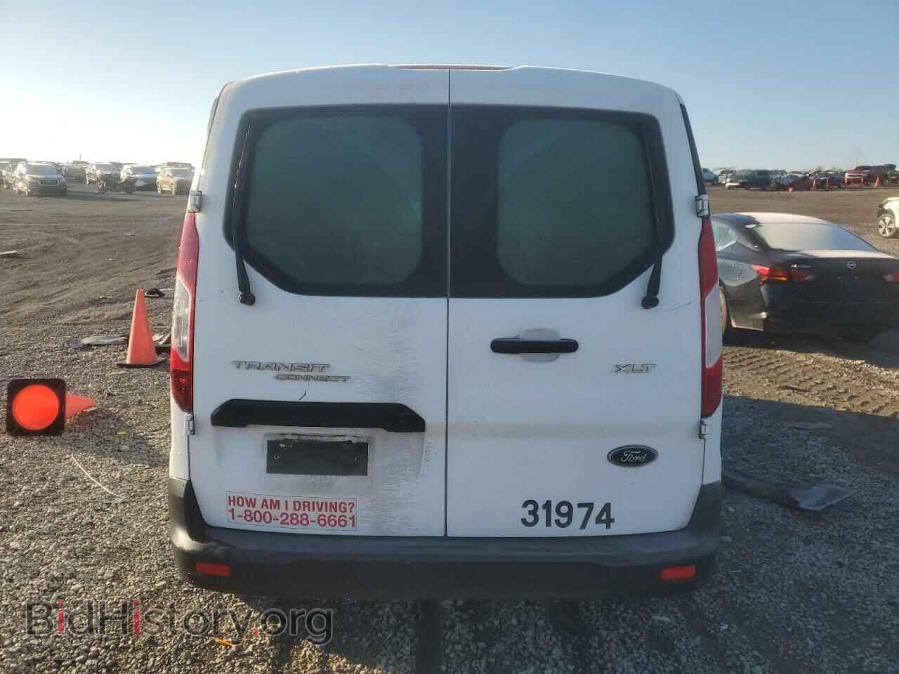 2020 FORD TRANSIT - VIN: NM0LS7F2XL1478205 - Фото 6