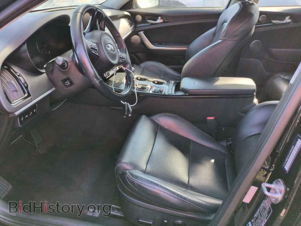 2018 KIA STINGER - VIN: KNAE25LA4J6014335 - Фото 7