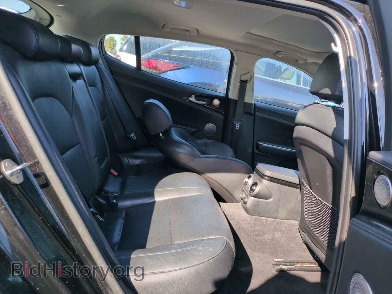 2018 KIA STINGER - VIN: KNAE25LA4J6014335 - Фото 10