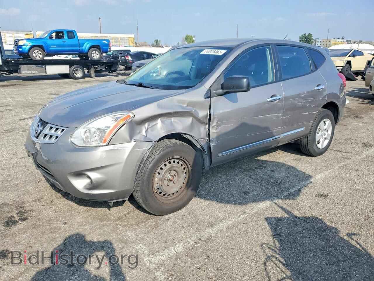 Фотография JN8AS5MT2CW269686 - NISSAN ROGUE 2012