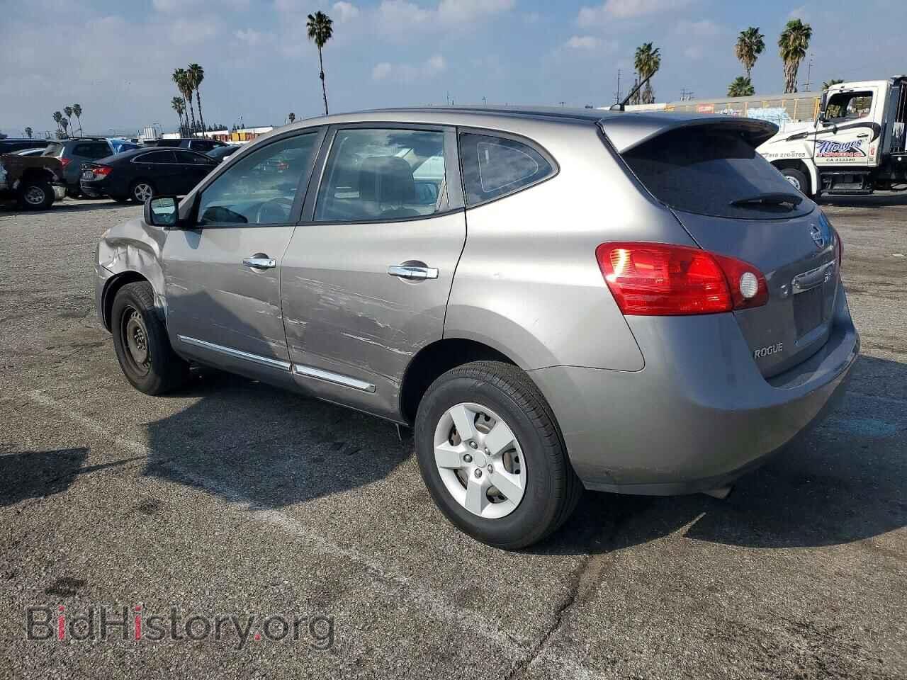 2012 NISSAN ROGUE - VIN: JN8AS5MT2CW269686 - Фото 2