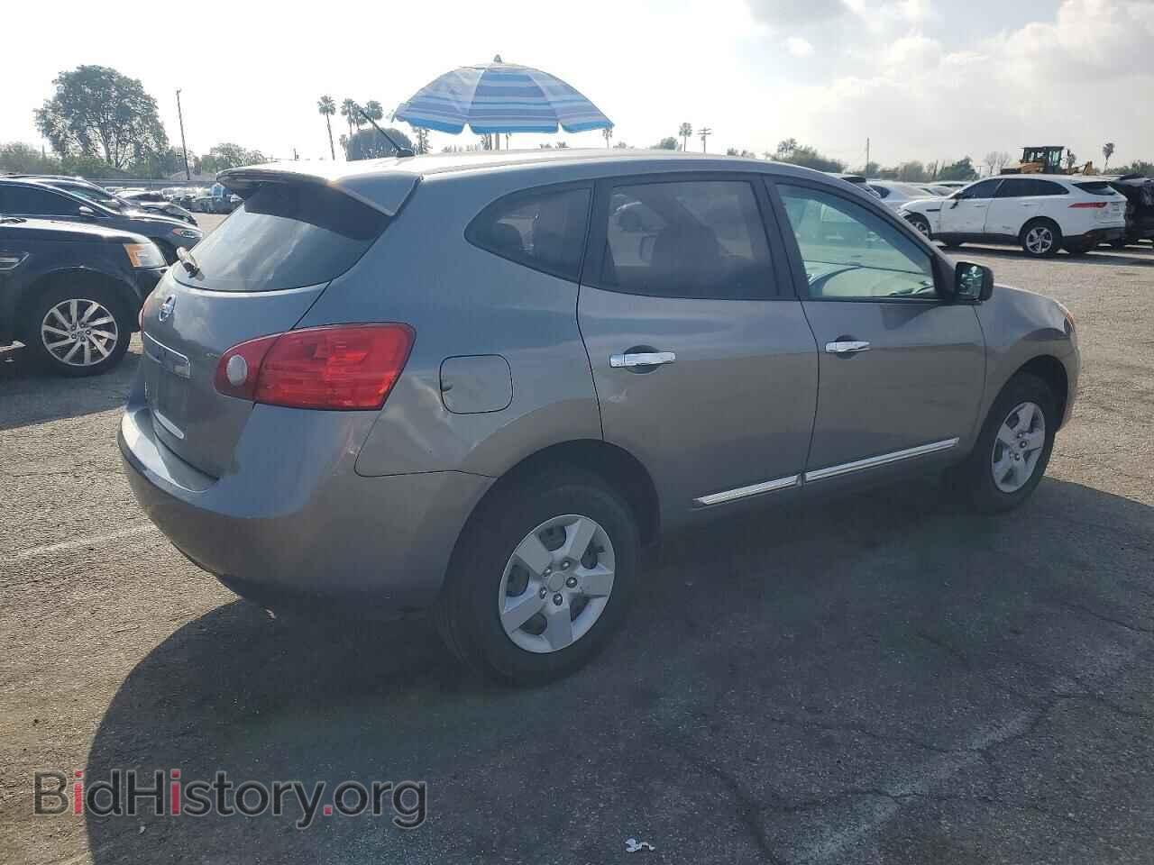 2012 NISSAN ROGUE - VIN: JN8AS5MT2CW269686 - Фото 3