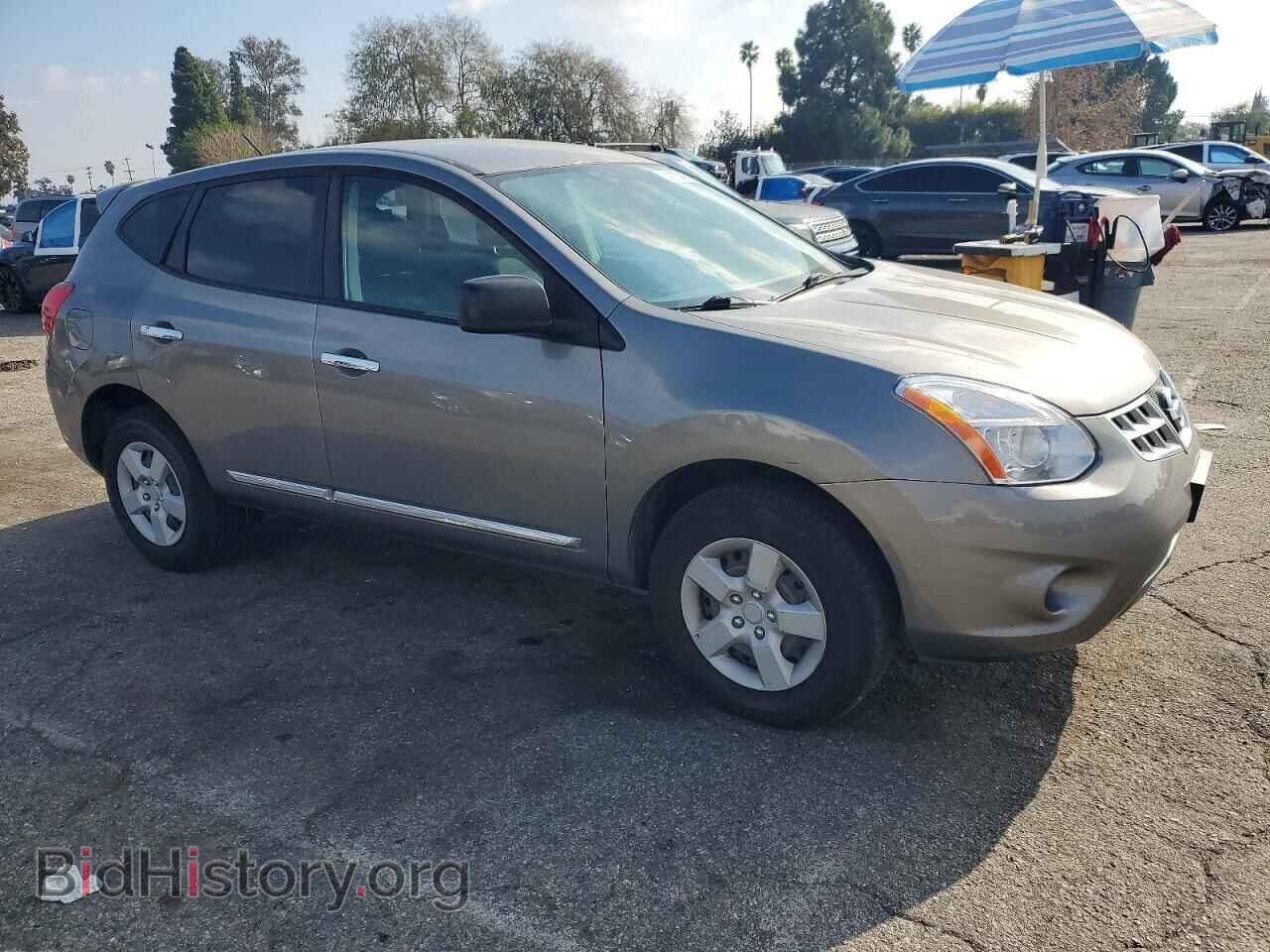 2012 NISSAN ROGUE - VIN: JN8AS5MT2CW269686 - Фото 4