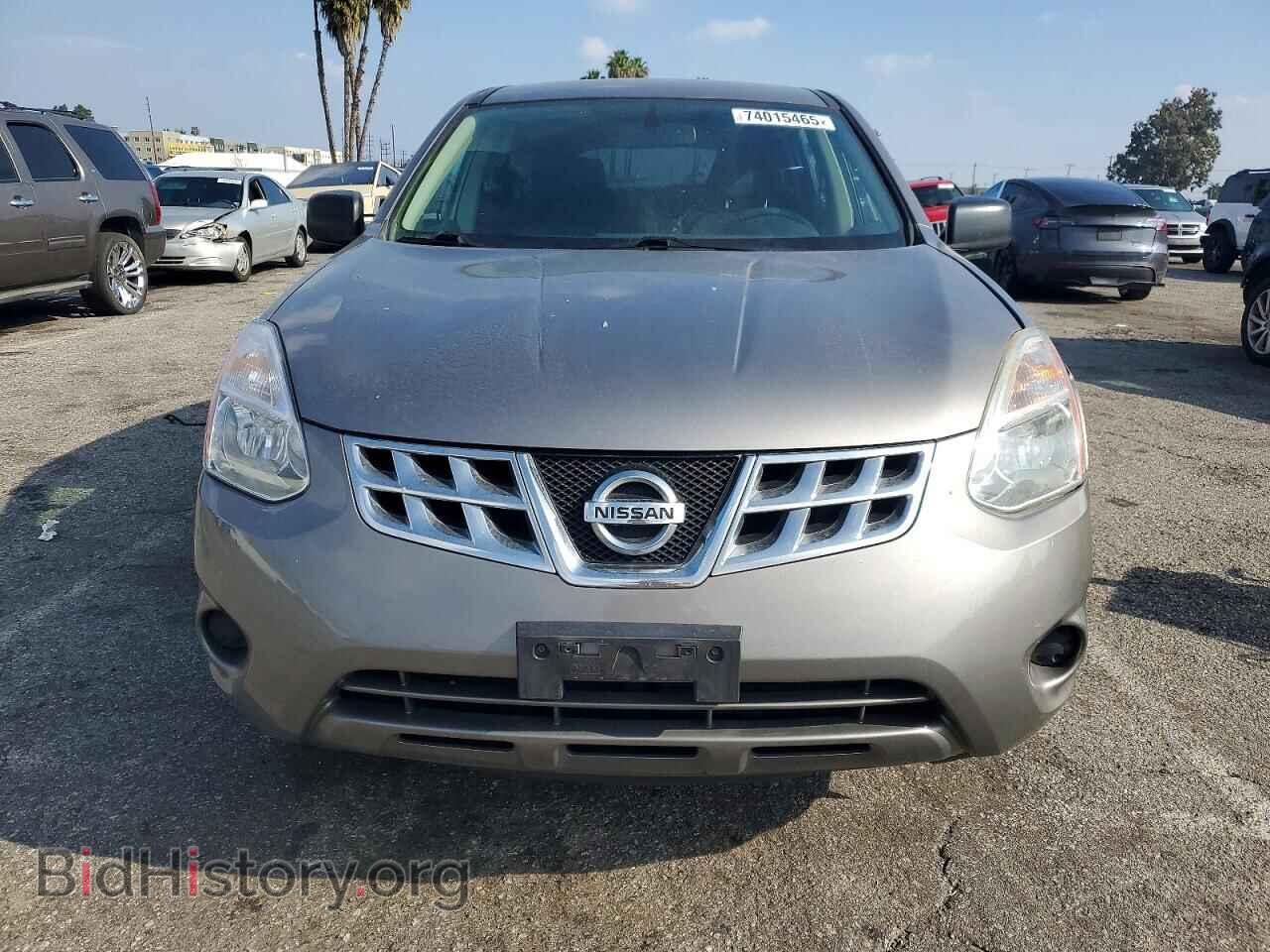 2012 NISSAN ROGUE - VIN: JN8AS5MT2CW269686 - Фото 5