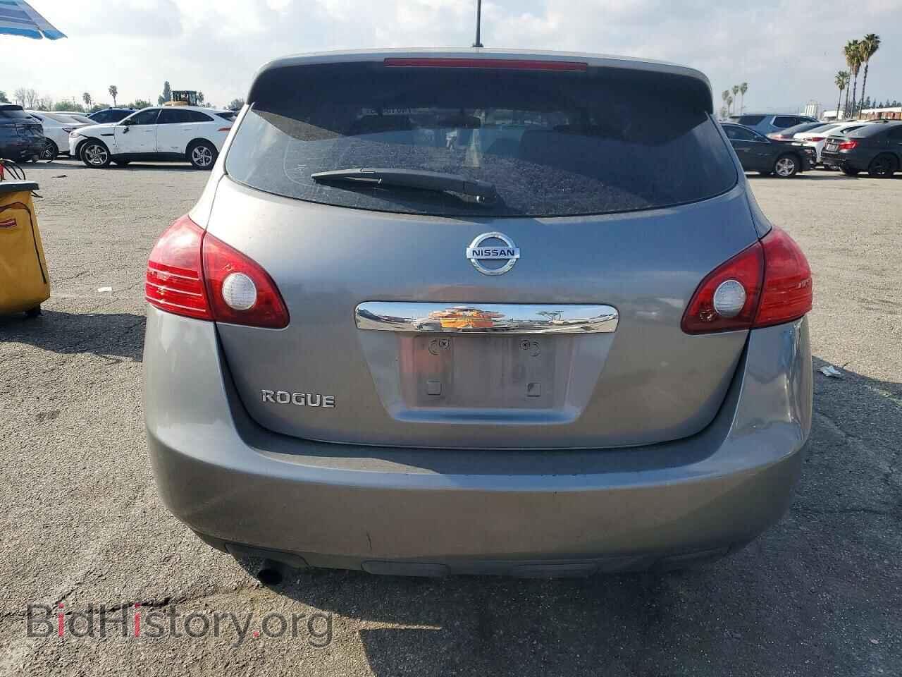 2012 NISSAN ROGUE - VIN: JN8AS5MT2CW269686 - Фото 6