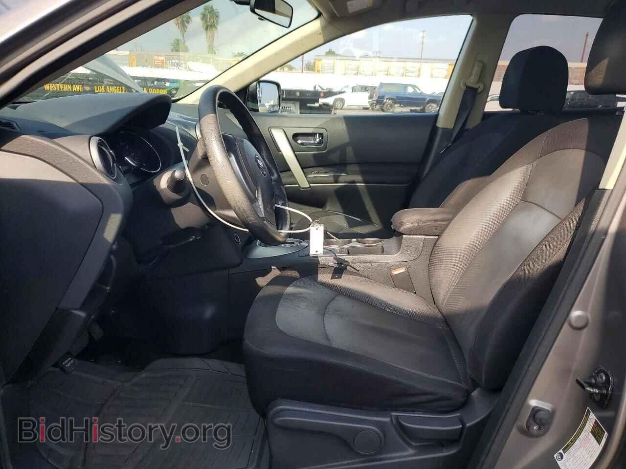2012 NISSAN ROGUE - VIN: JN8AS5MT2CW269686 - Фото 7