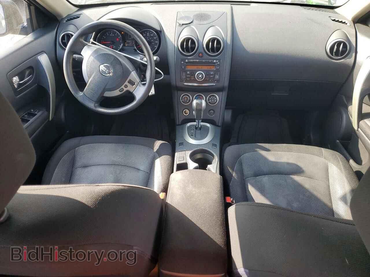 2012 NISSAN ROGUE - VIN: JN8AS5MT2CW269686 - Фото 8