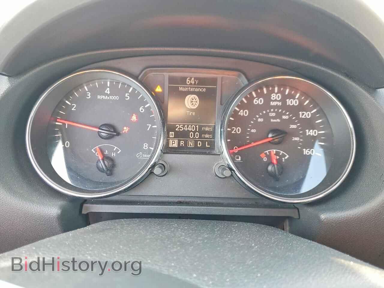 2012 NISSAN ROGUE - VIN: JN8AS5MT2CW269686 - Фото 9