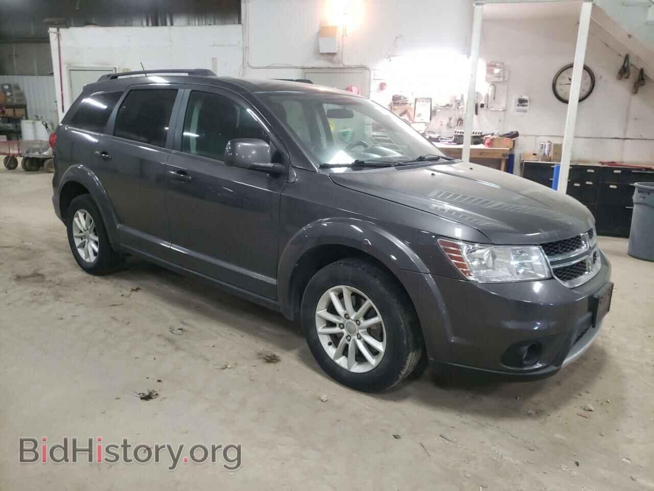 2016 DODGE JOURNEY - VIN: 3C4PDDBG0GT204816 - Фото 4