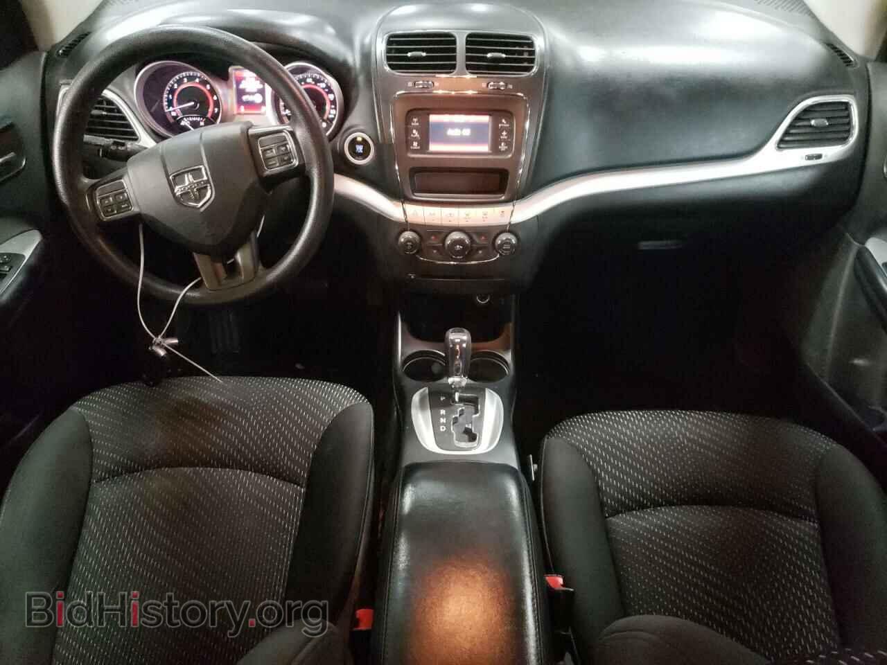 2016 DODGE JOURNEY - VIN: 3C4PDDBG0GT204816 - Фото 8