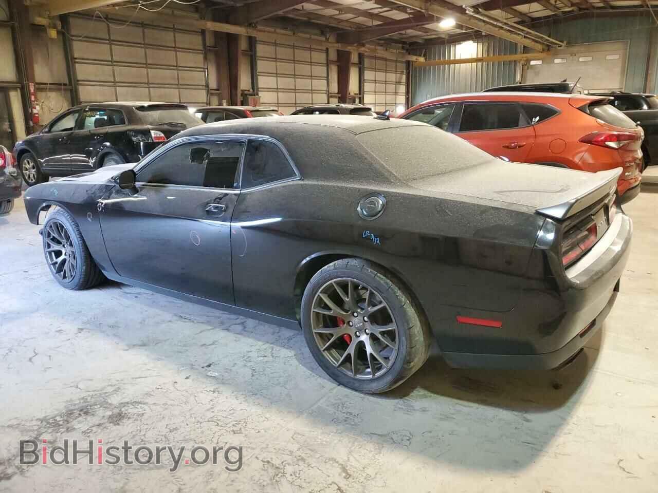 2016 DODGE CHALLENGER - VIN: 2C3CDZC90GH288418 - Photo 2