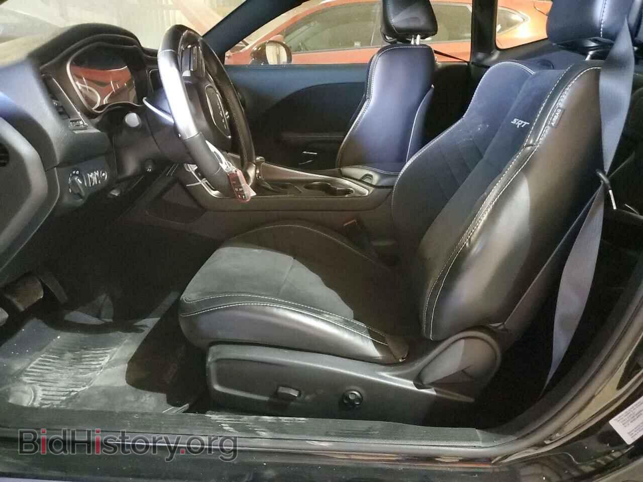 2016 DODGE CHALLENGER - VIN: 2C3CDZC90GH288418 - Photo 7