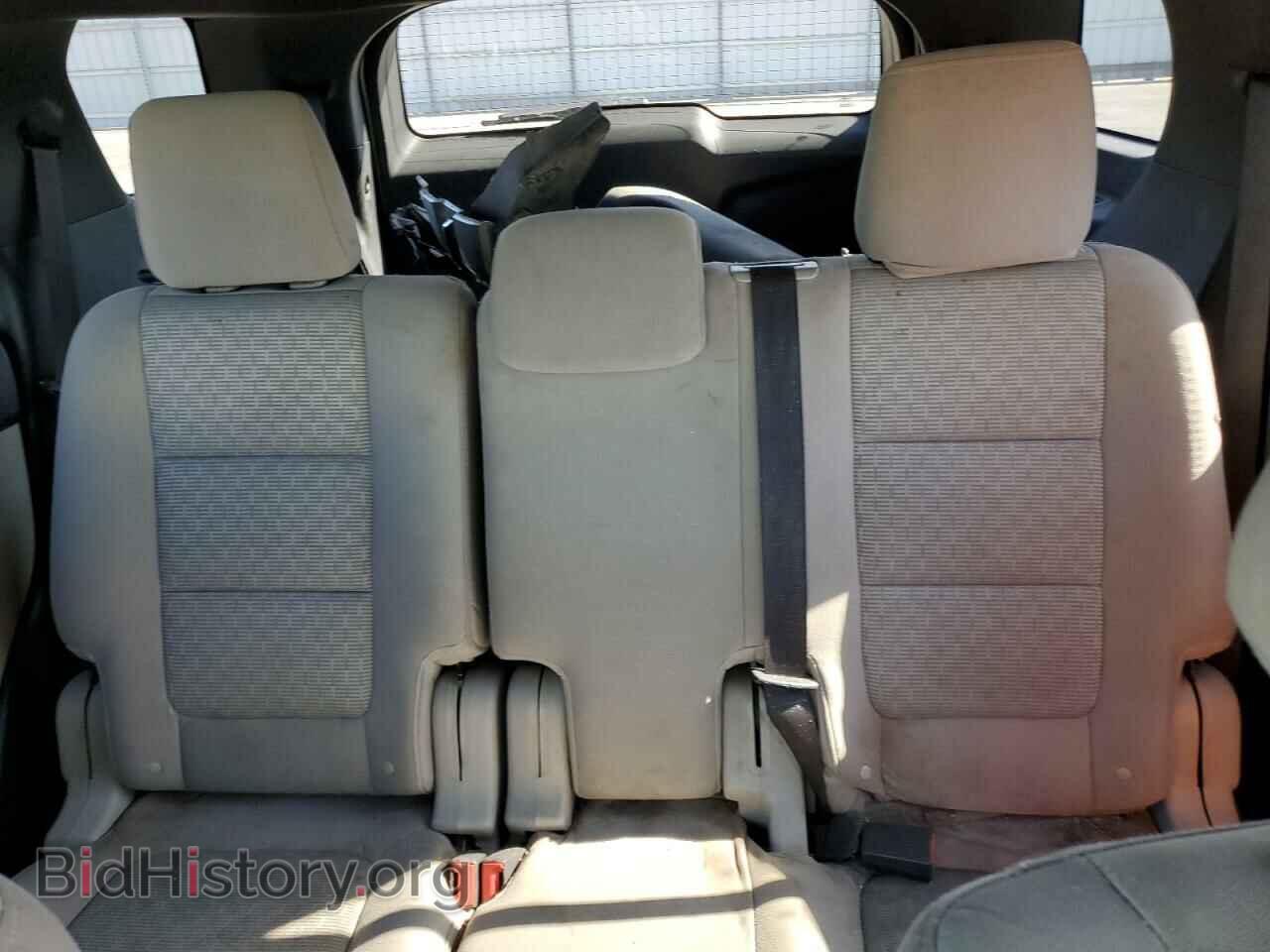 2011 FORD EXPLORER - VIN: 1FMHK7D80BGA53843 - Фото 10