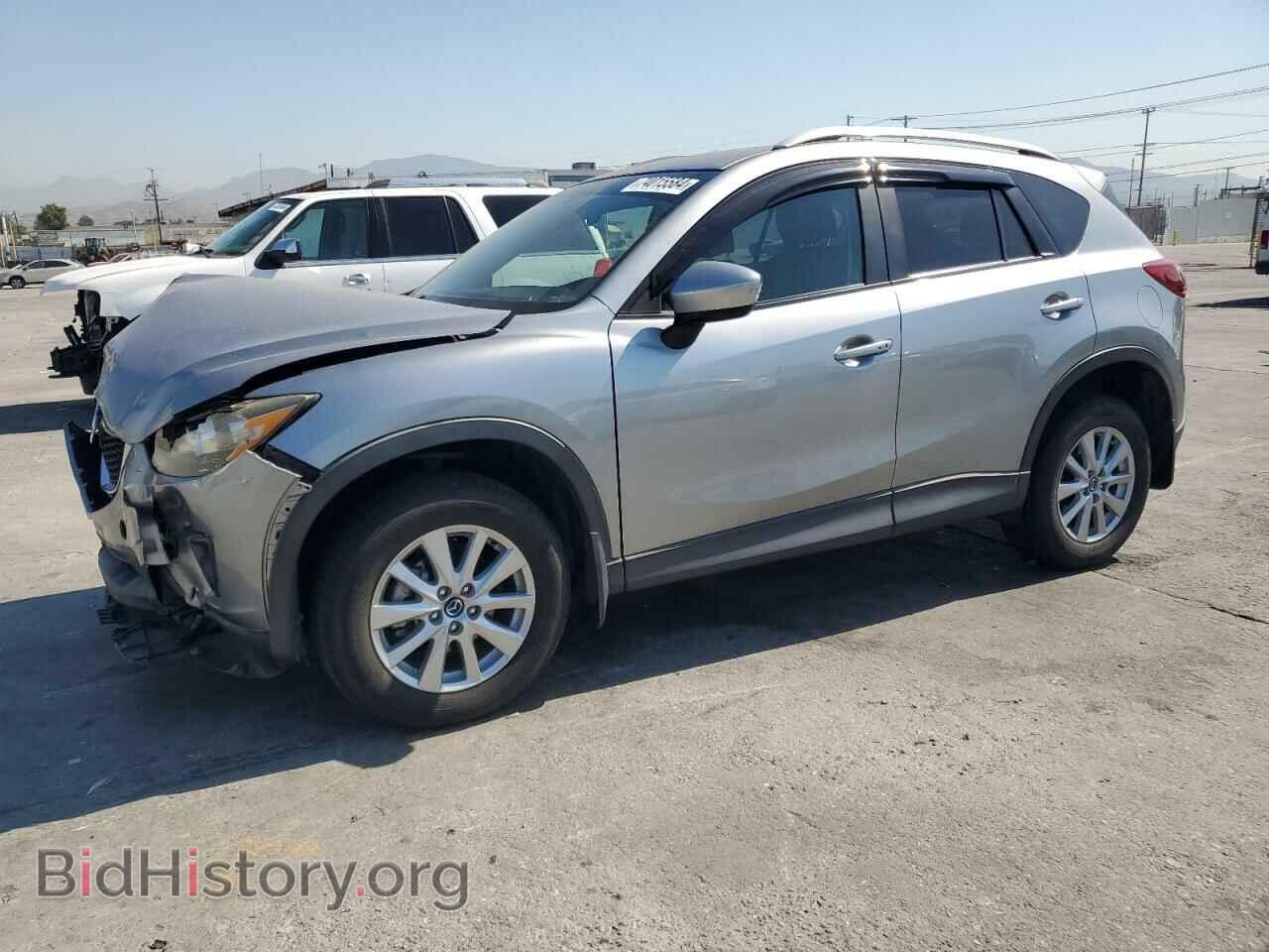 Фотография JM3KE2CY7F0457914 - MAZDA CX-5 2015