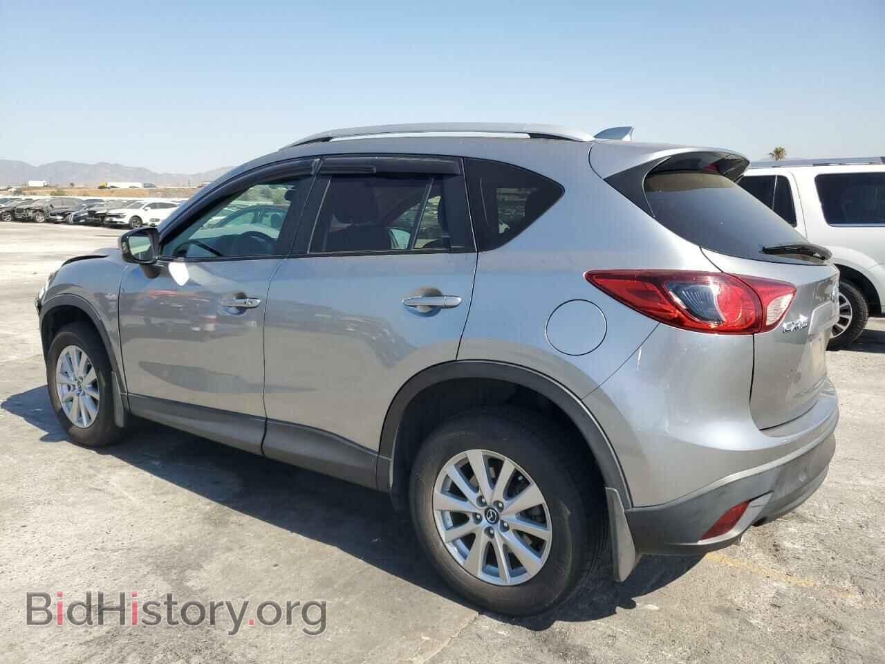 2015 MAZDA CX-5 - VIN: JM3KE2CY7F0457914 - Фото 2