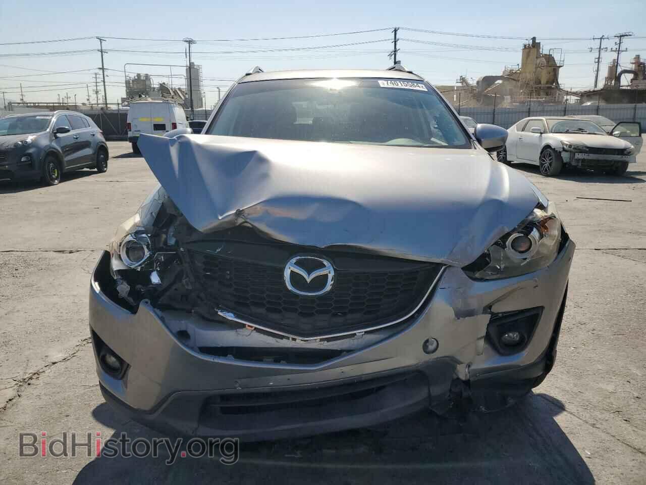 2015 MAZDA CX-5 - VIN: JM3KE2CY7F0457914 - Фото 5