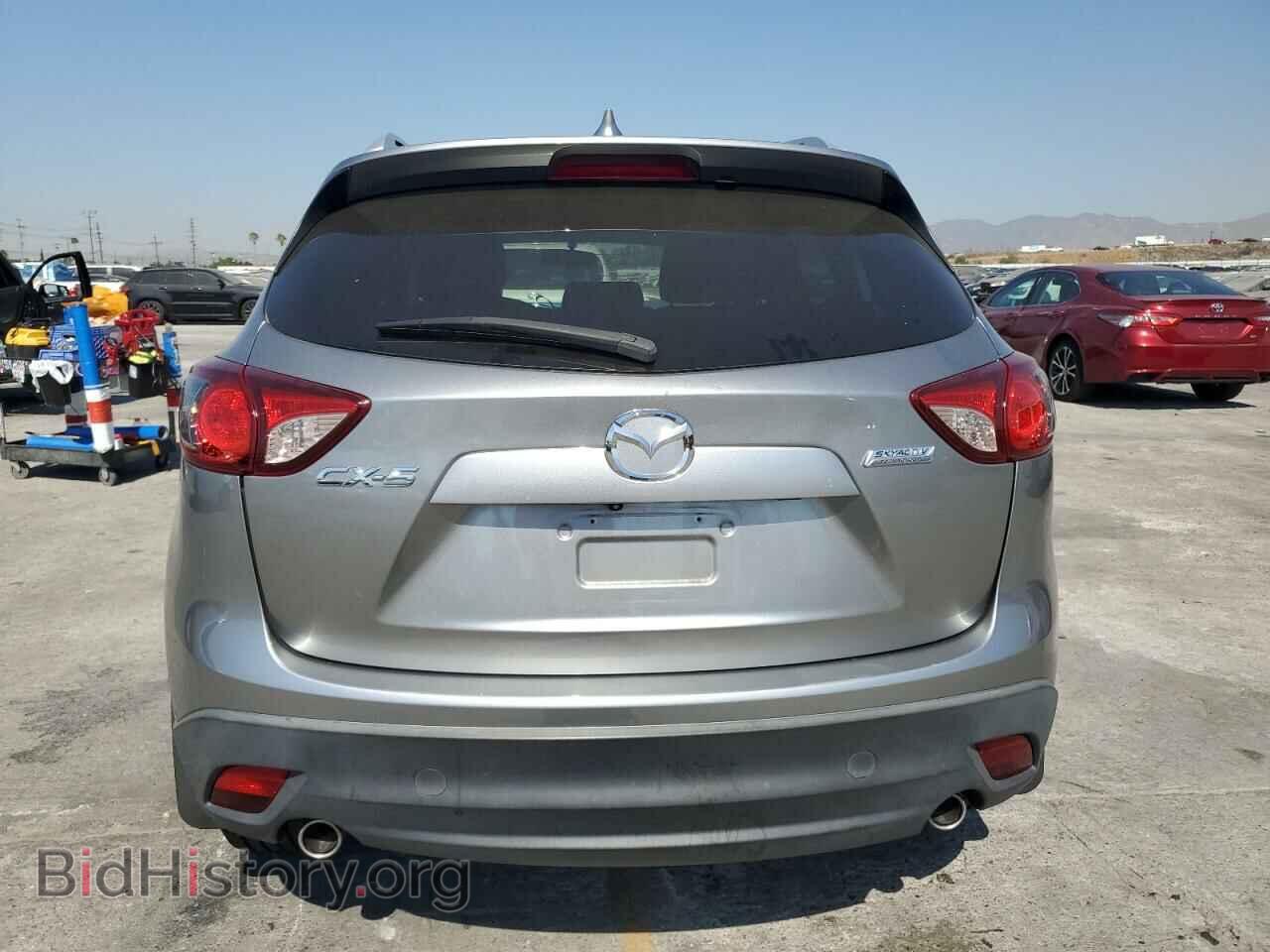 2015 MAZDA CX-5 - VIN: JM3KE2CY7F0457914 - Фото 6