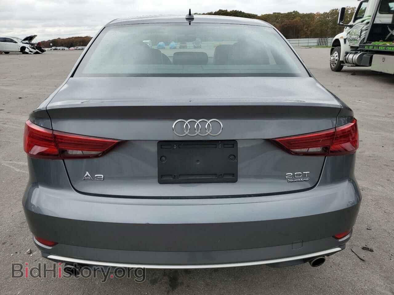 2018 AUDI A3 - VIN: WAUB8GFF4J1051743 - Фото 6