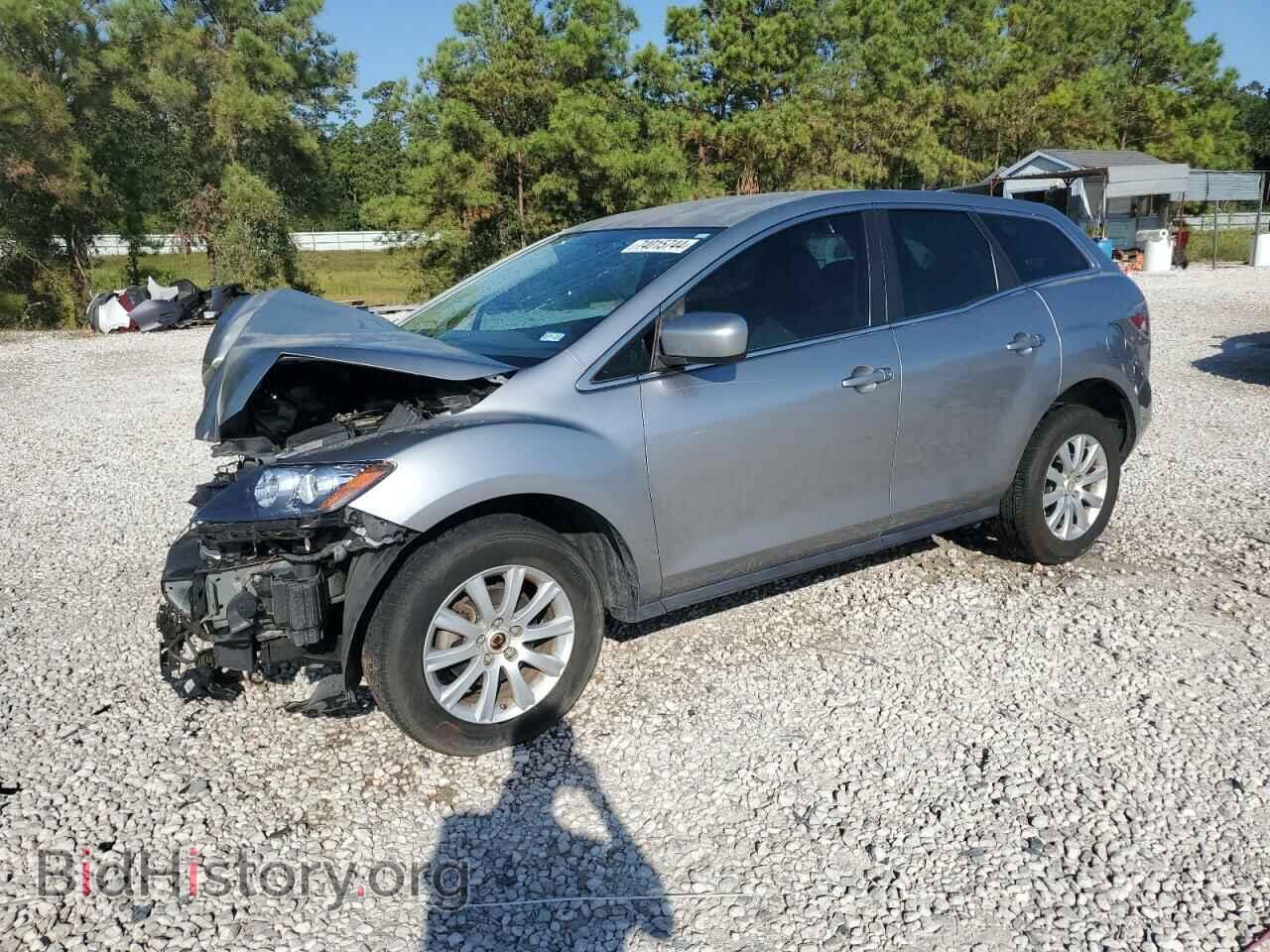 Фотография JM3ER2A54B0395103 - MAZDA CX-7 2011