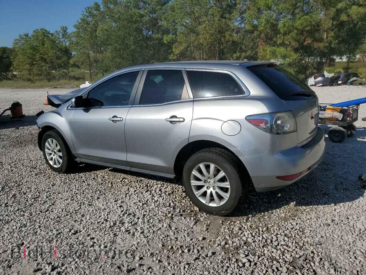 2011 MAZDA CX-7 - VIN: JM3ER2A54B0395103 - Фото 2