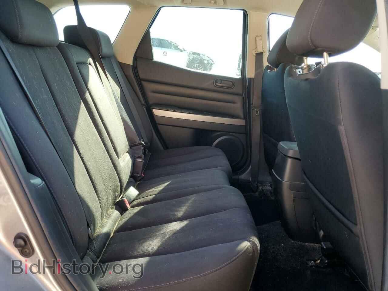 2011 MAZDA CX-7 - VIN: JM3ER2A54B0395103 - Фото 11