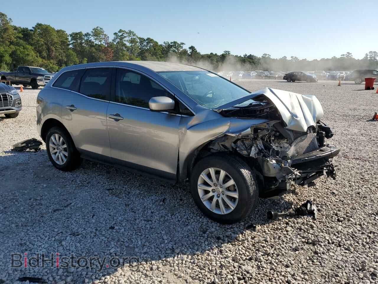 2011 MAZDA CX-7 - VIN: JM3ER2A54B0395103 - Фото 4