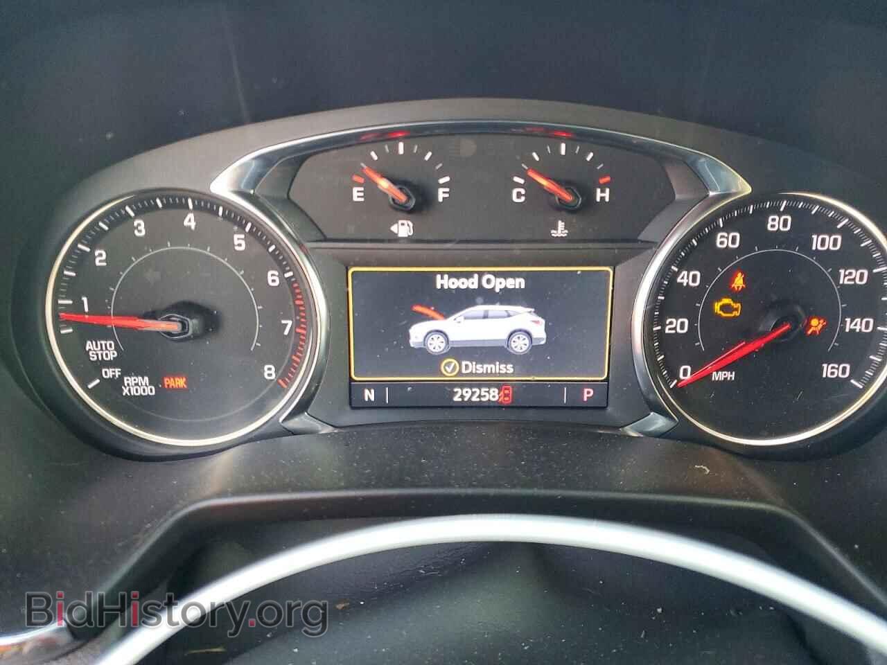 2024 CHEVROLET BLAZER - VIN: 3GNKBCR45RS164156 - Фото 9