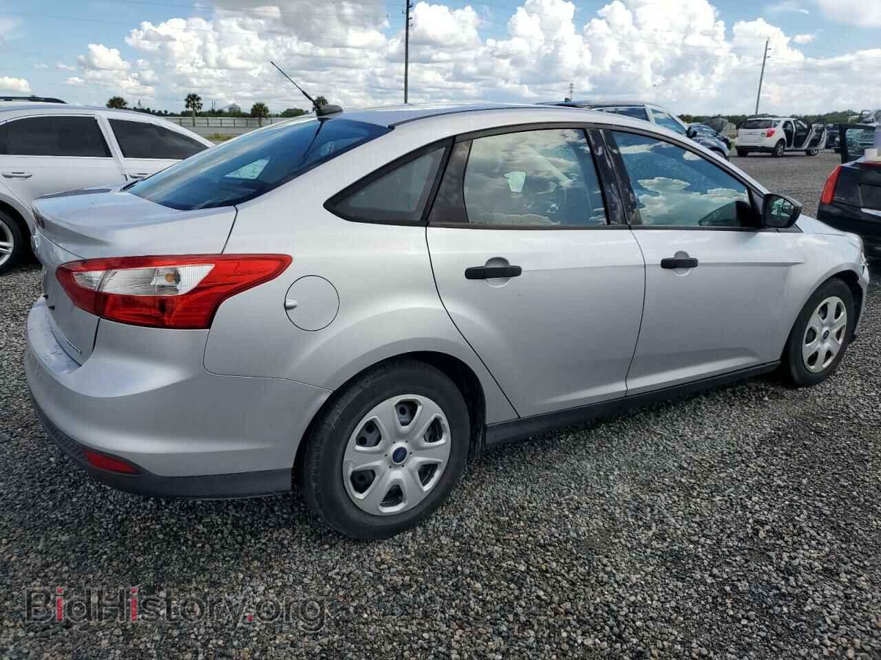 2013 FORD FOCUS - VIN: 1FADP3E27DL359946 - Фото 3