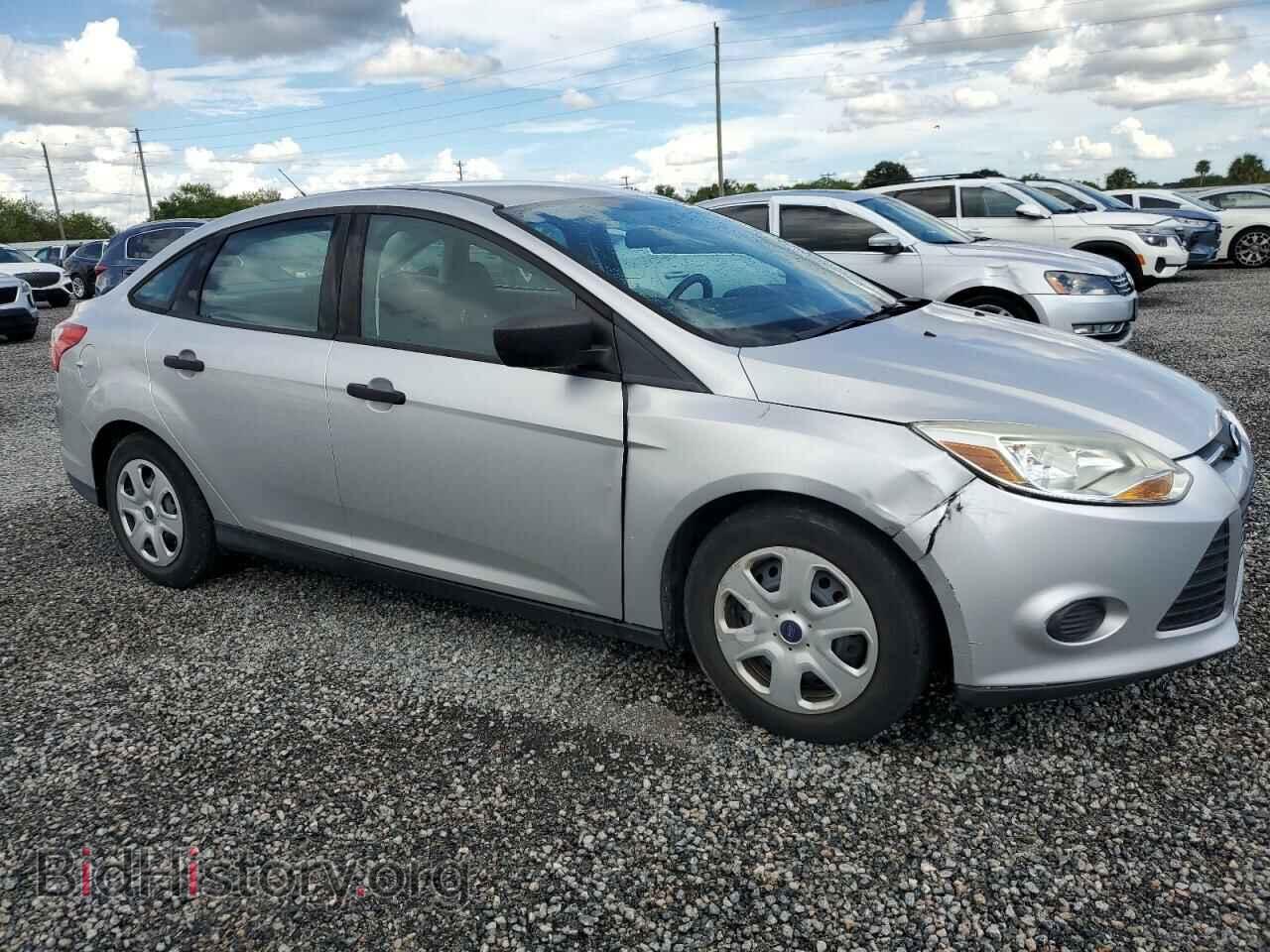 2013 FORD FOCUS - VIN: 1FADP3E27DL359946 - Фото 4