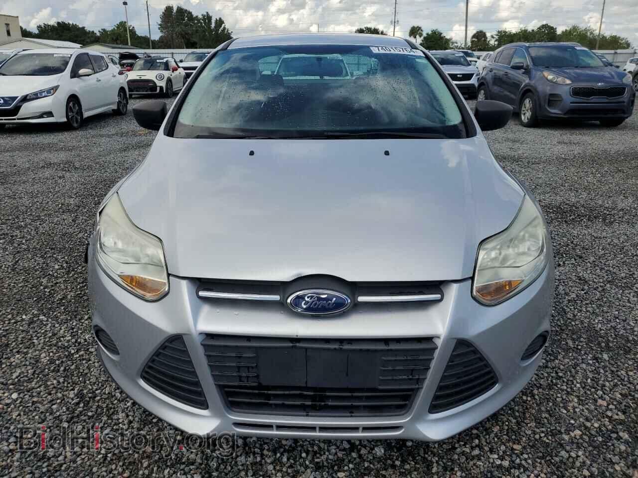 2013 FORD FOCUS - VIN: 1FADP3E27DL359946 - Фото 5