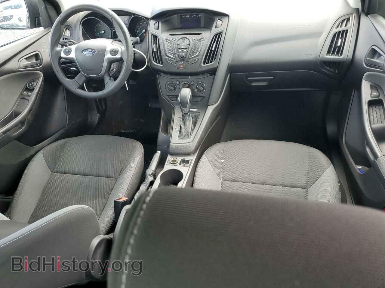 2013 FORD FOCUS - VIN: 1FADP3E27DL359946 - Фото 8