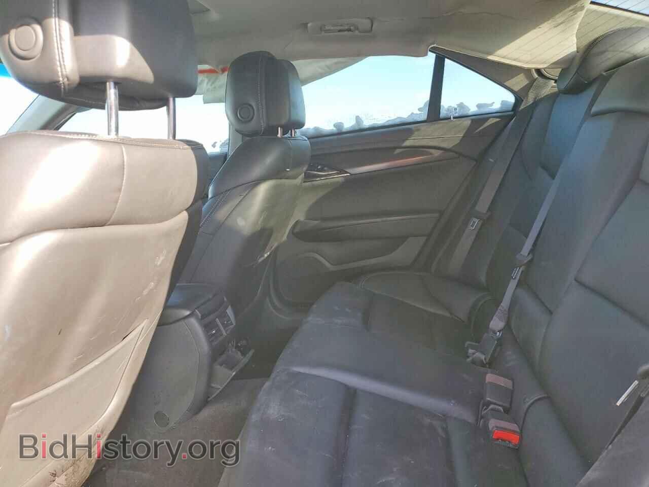 2014 CADILLAC ATS - VIN: 1G6AG5RX2E0129008 - Фото 10