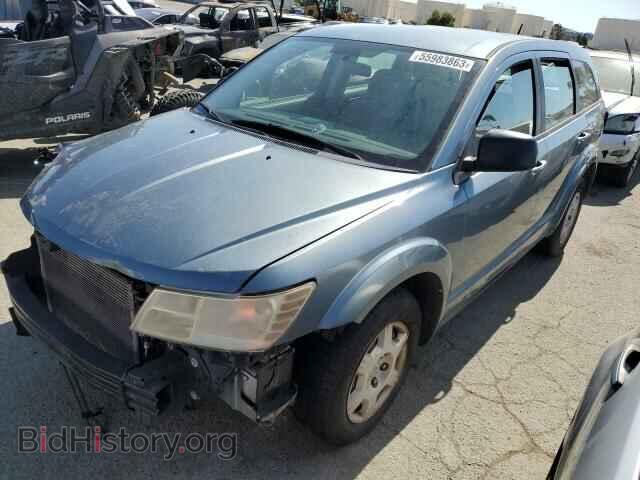 Фотография 3D4PG4FB0AT212253 - DODGE JOURNEY 2010