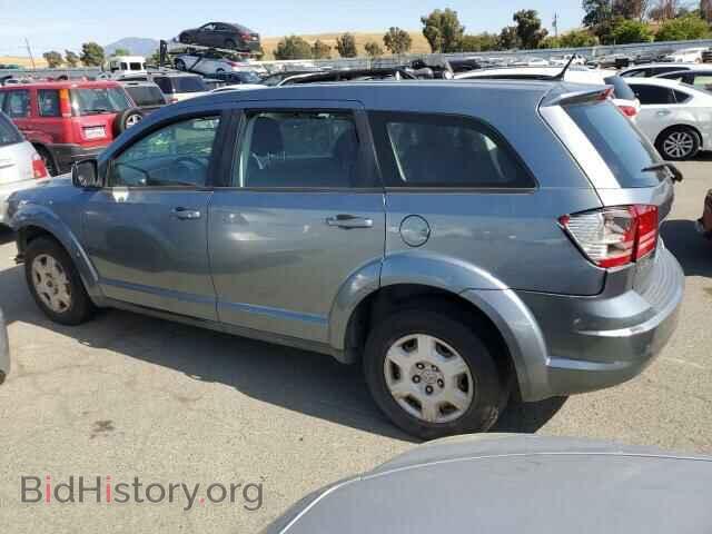 2010 DODGE JOURNEY - VIN: 3D4PG4FB0AT212253 - Фото 2