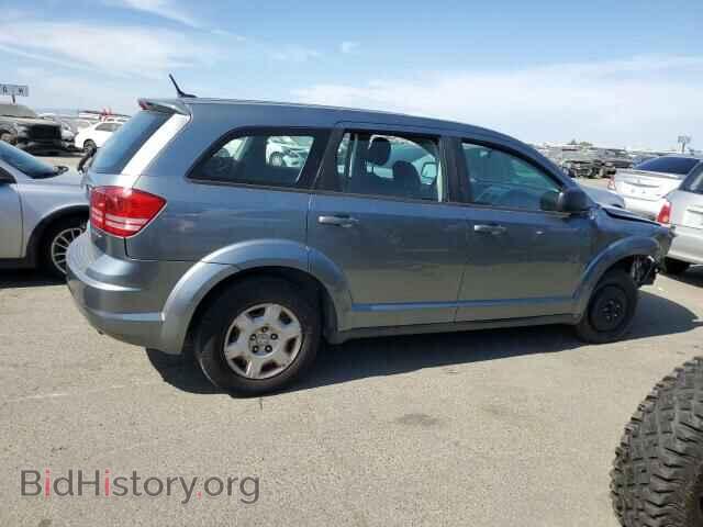 2010 DODGE JOURNEY - VIN: 3D4PG4FB0AT212253 - Фото 3