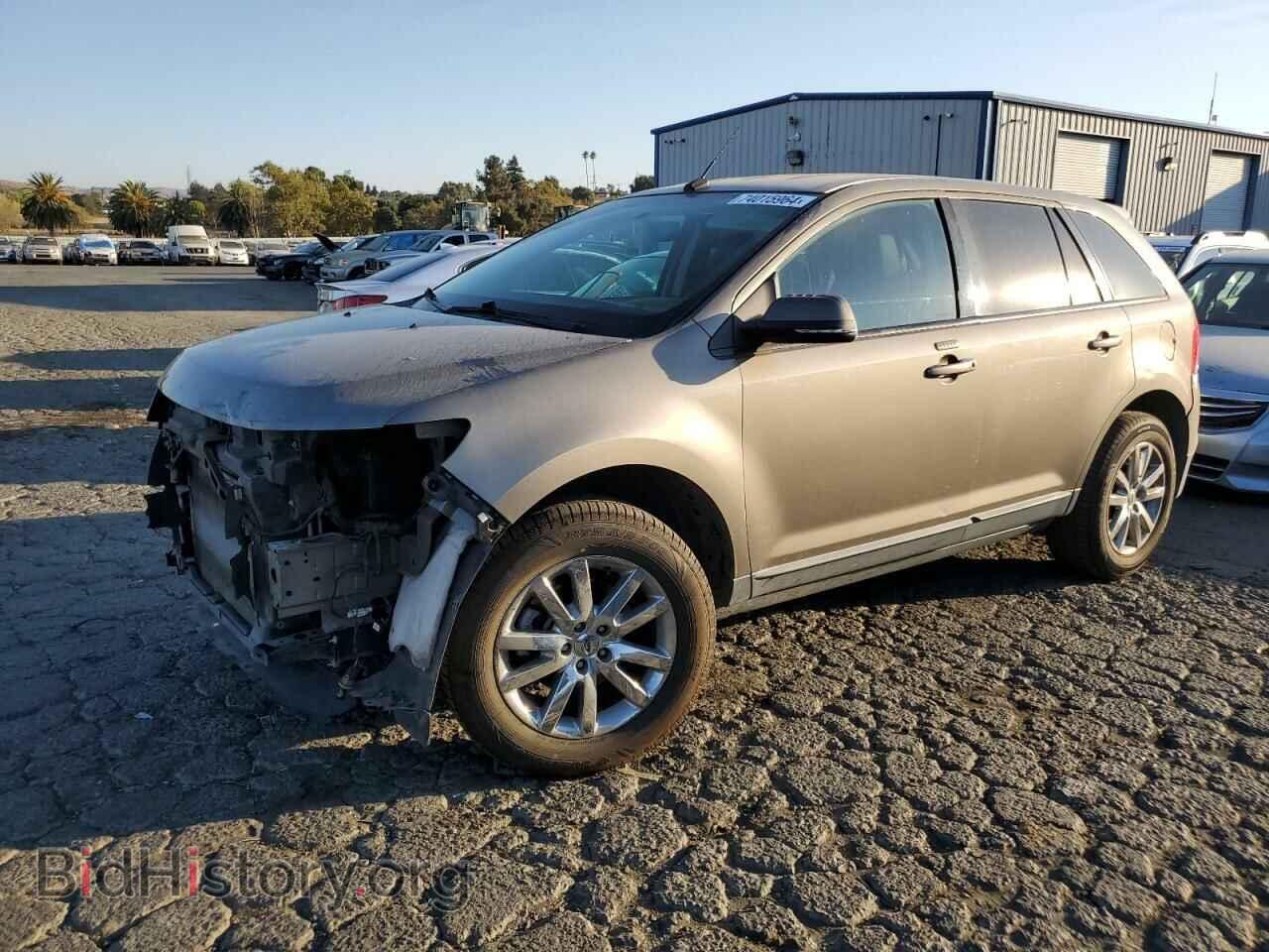 Photo 2FMDK3JC4EBB06913 - FORD EDGE 2014