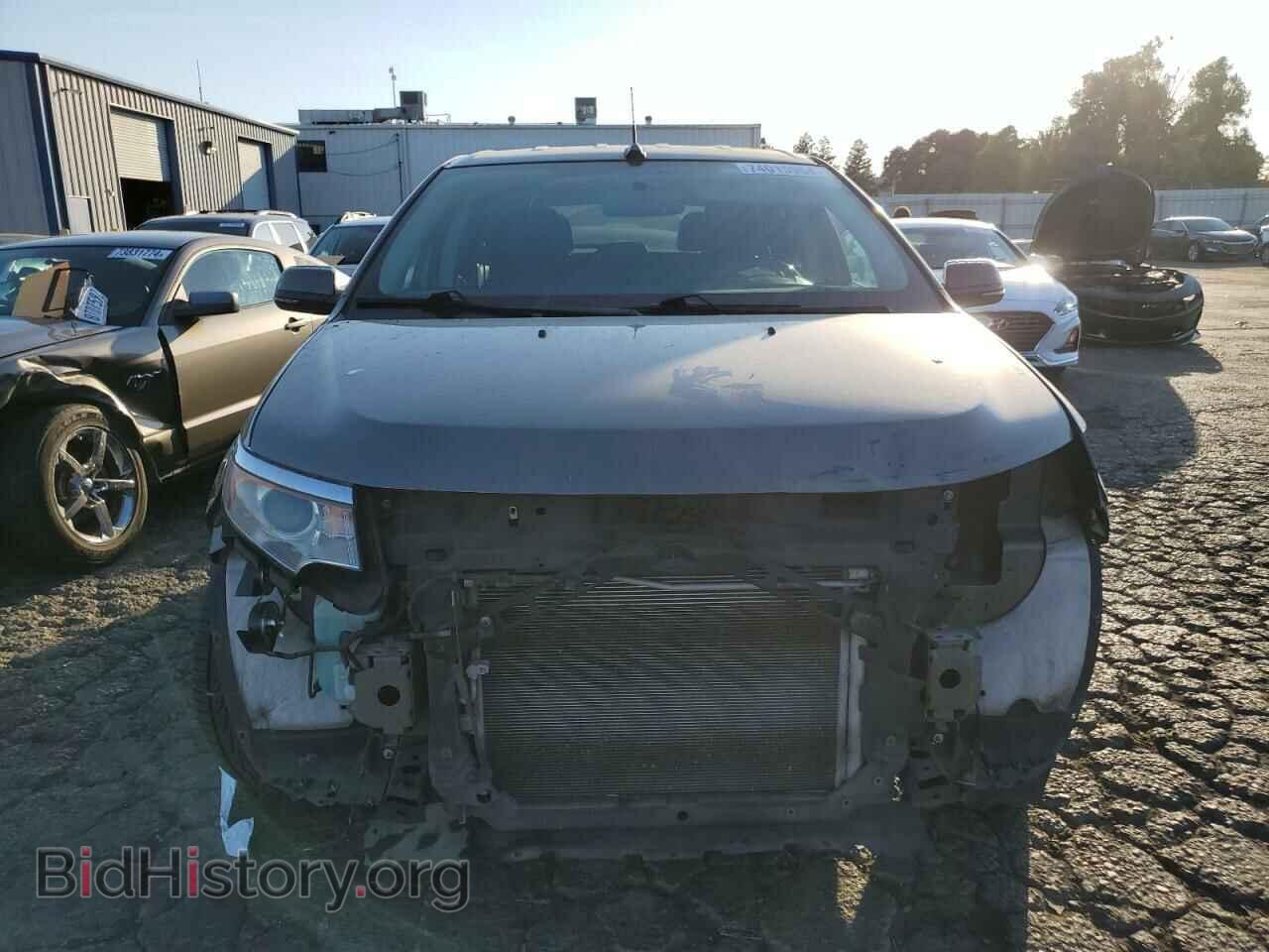 2014 FORD EDGE - VIN: 2FMDK3JC4EBB06913 - Photo 5