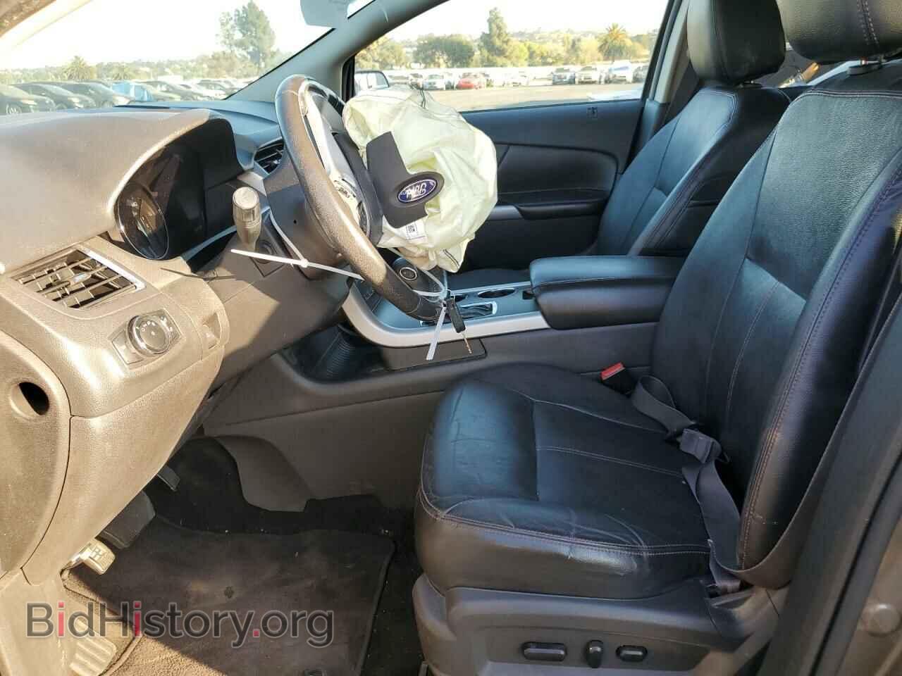 2014 FORD EDGE - VIN: 2FMDK3JC4EBB06913 - Photo 7