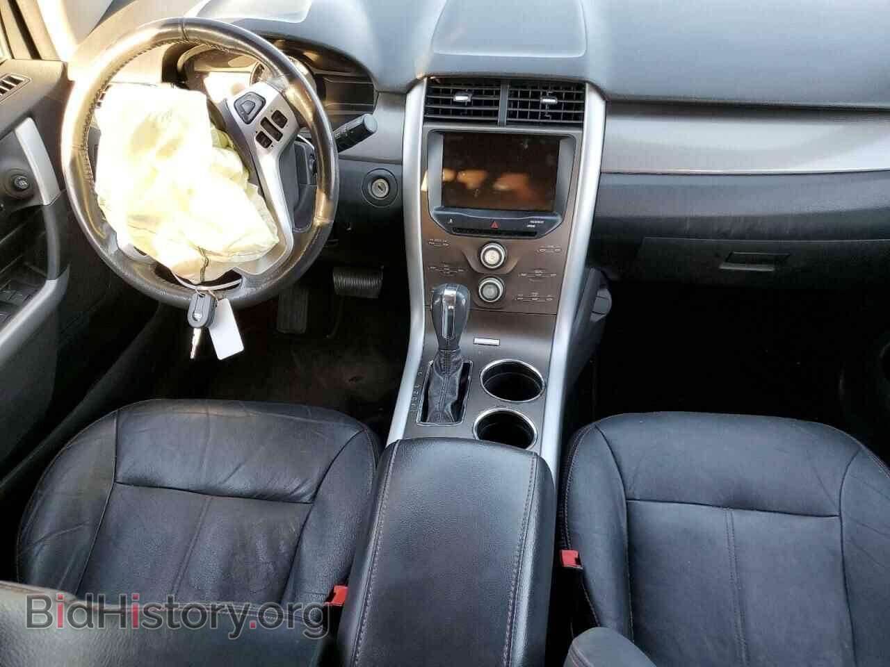 2014 FORD EDGE - VIN: 2FMDK3JC4EBB06913 - Photo 8
