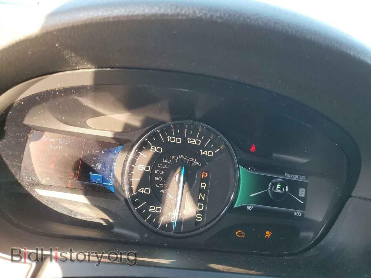 2014 FORD EDGE - VIN: 2FMDK3JC4EBB06913 - Photo 9