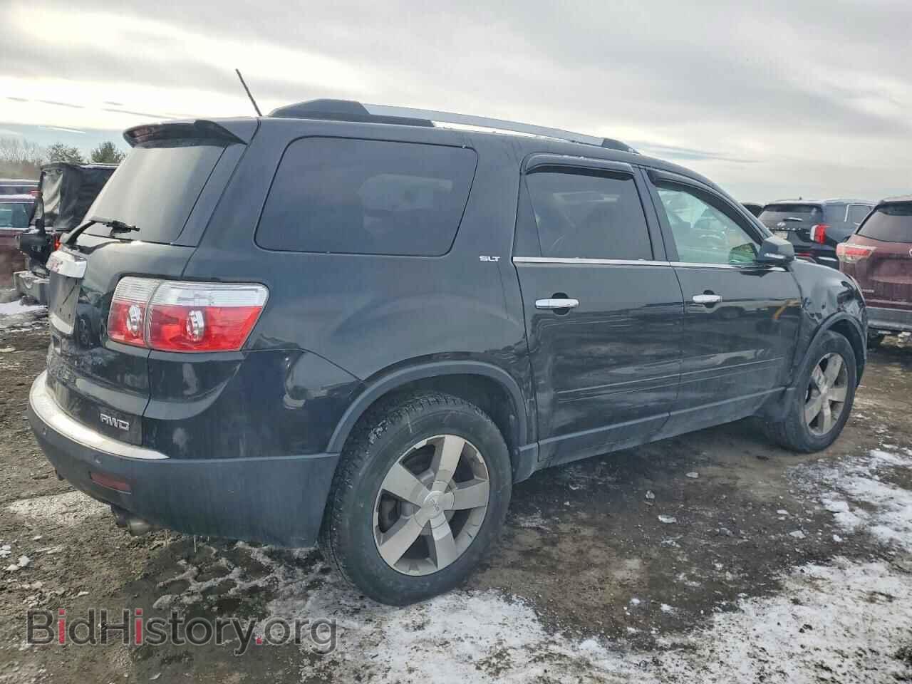 2012 GMC ACADIA - VIN: 1GKKVRED2CJ249462 - Фото 3