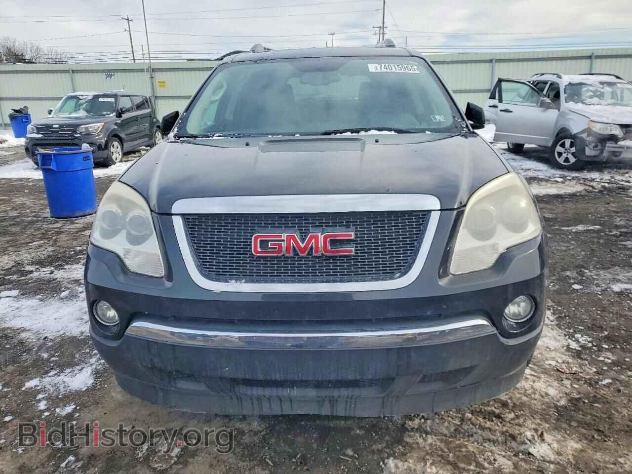 2012 GMC ACADIA - VIN: 1GKKVRED2CJ249462 - Фото 5