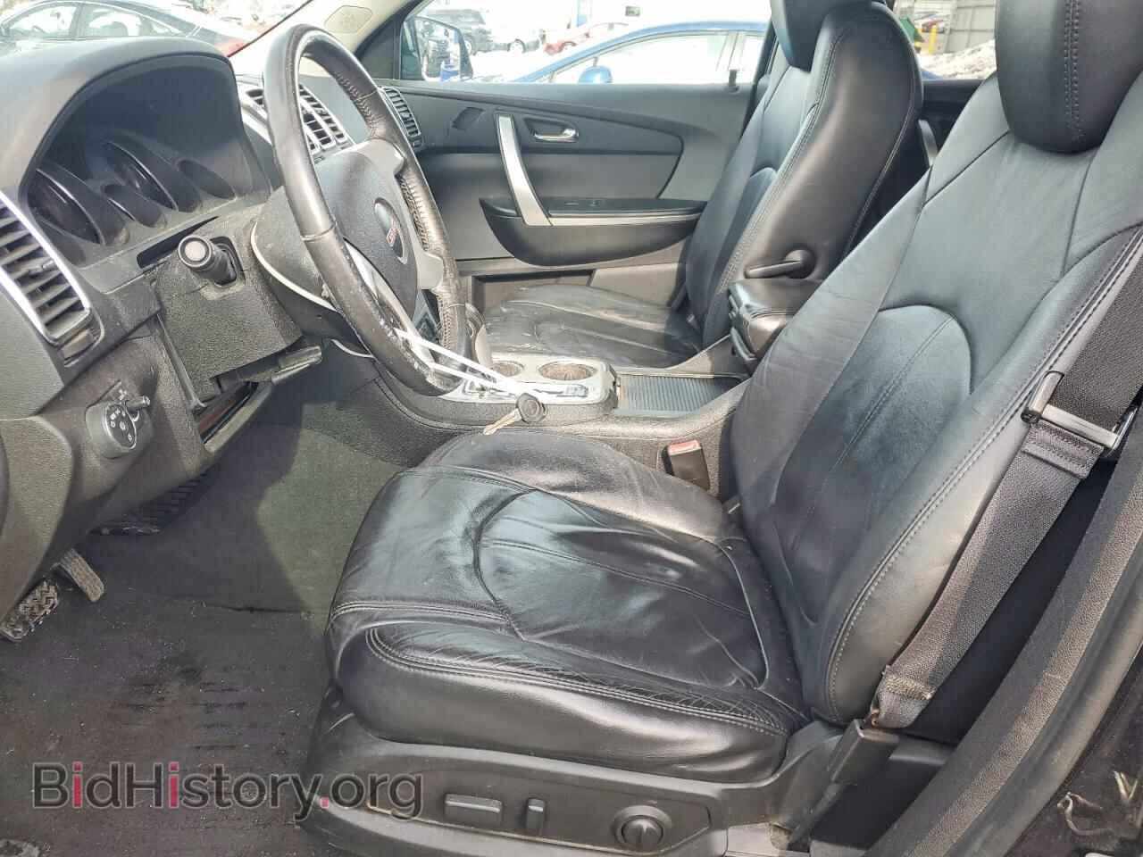 2012 GMC ACADIA - VIN: 1GKKVRED2CJ249462 - Фото 7
